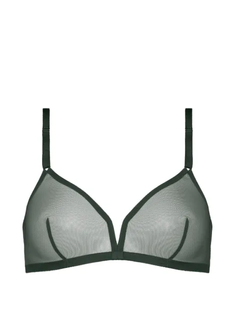 ERES Providence Tonique bra Green 60985