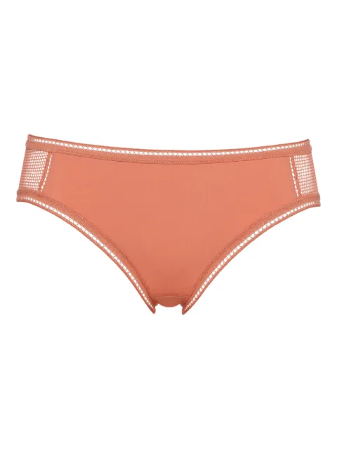 ERES Poudre orange briefs Pink 612610