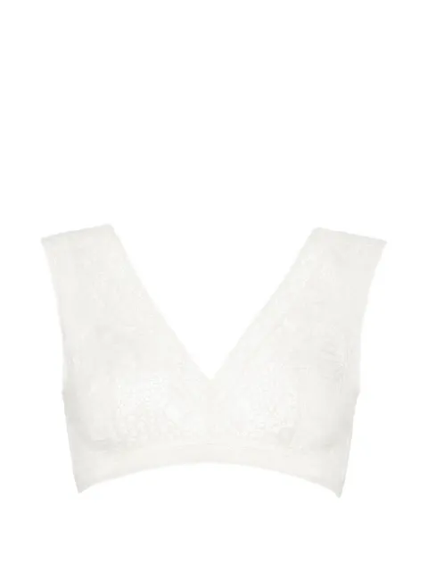 ERES Cascade bra White 64006