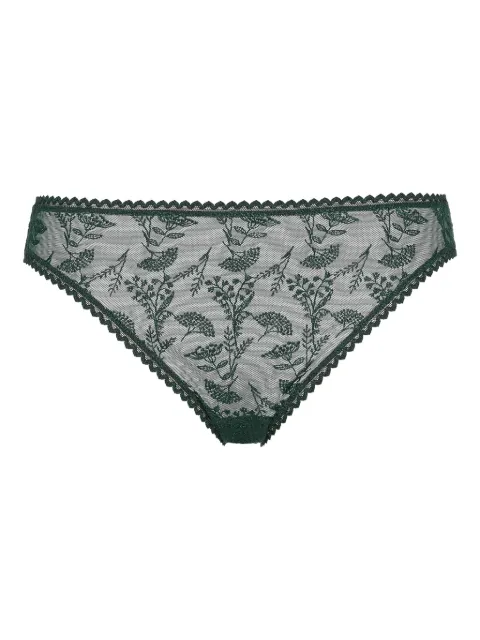 ERES Blé green briefs Green 612608