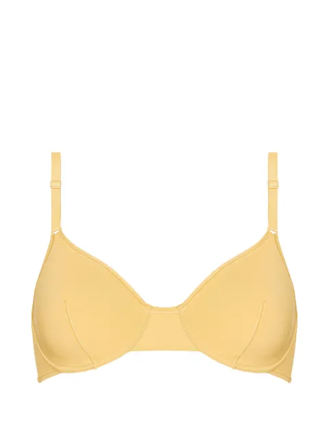 ERES Ilona full-cup bra Yellow 60860