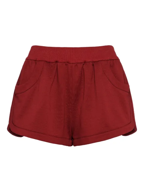 ERES Sue shorts Red 232521