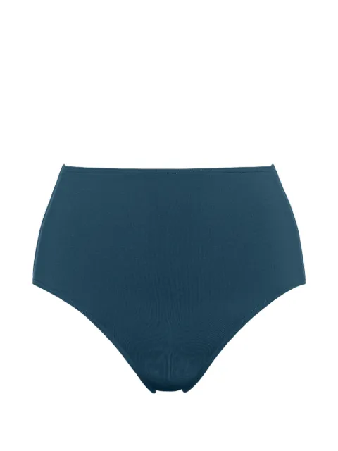 ERES Remember high-waisted bikini bottoms Blue 042501