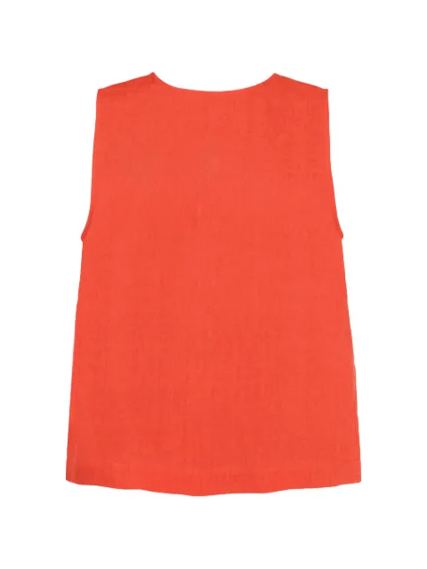 ERES Ravie tank top Red 272609