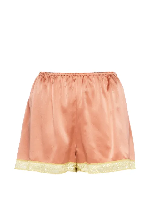 ERES Pretty shorts Pink 232534