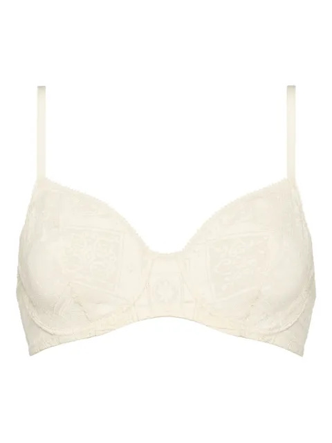 ERES Bazar full-cup bra White 64011