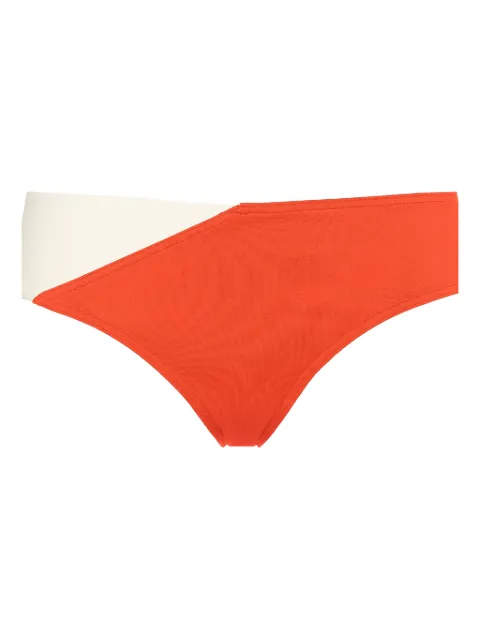 ERES Echos bikini bottom Red 042612