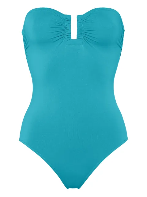 ERES Cassiopée one-piece swimsuit Blue 011406