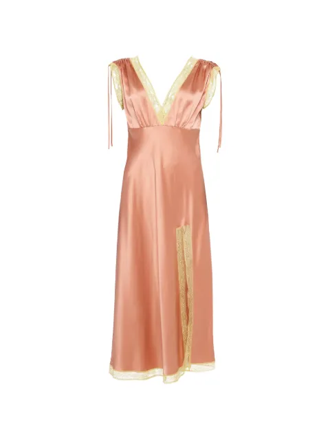 ERES Sophistiquée nightdress Pink 202602