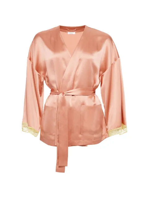 ERES Ondine kimono Pink 222505