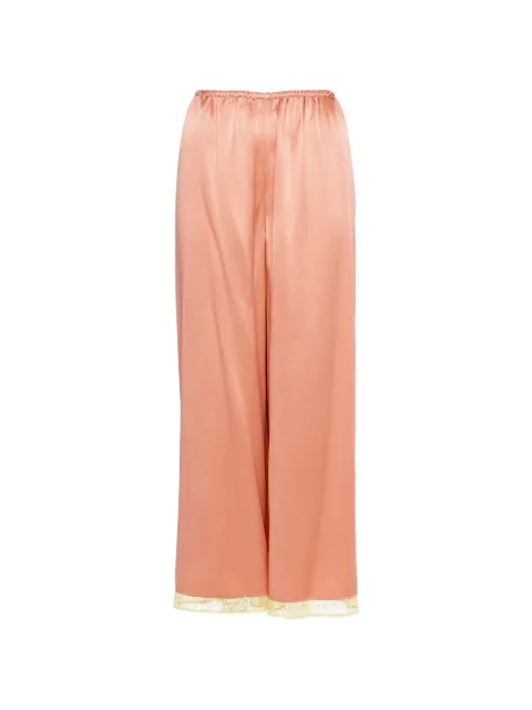 ERES Parfois pyjama bottoms Pink 232533