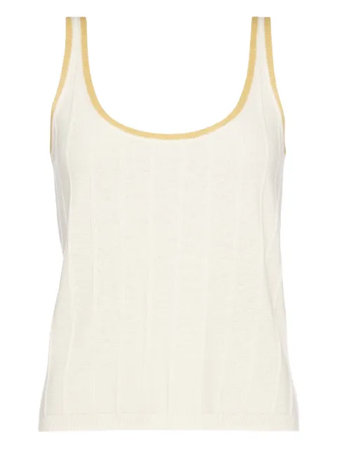 ERES Rivale tank top White 272608