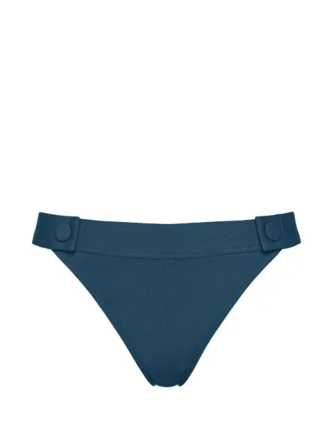 ERES heritage button-detail bikini briefs Blue 042602