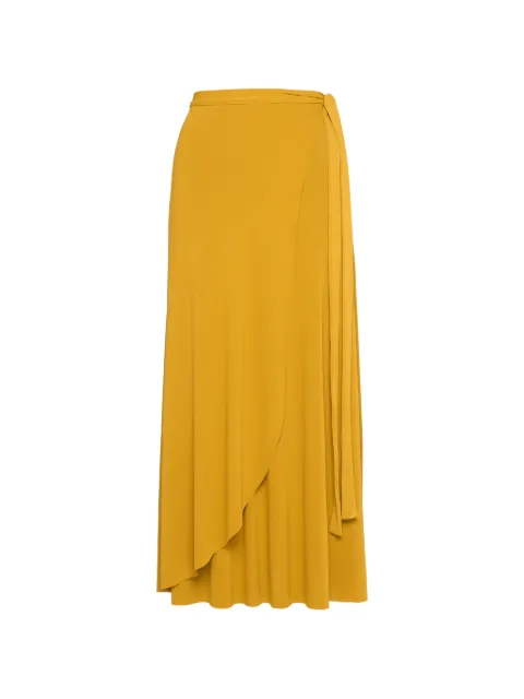 ERES Julieta maxi skirt Yellow 242402