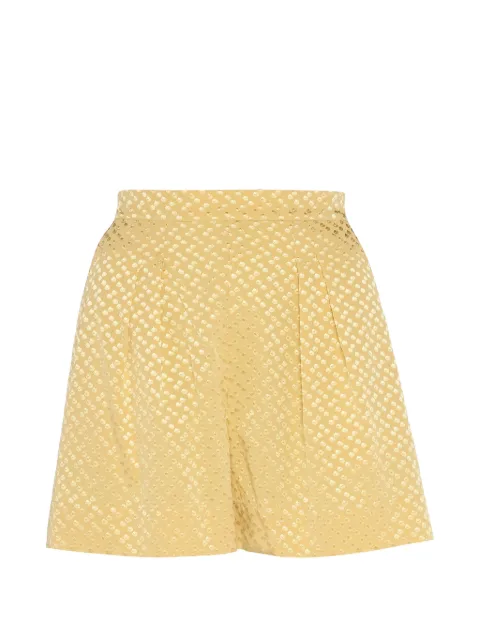 ERES Tiare shorts Yellow 232607