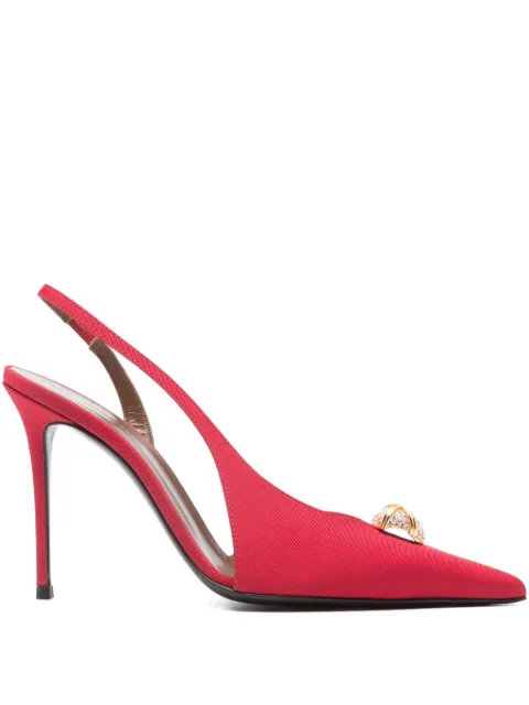 Giuseppe Zanotti Raquel pumps Red E650009