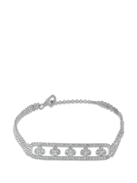 LB Exclusive diamond bracelet Silver BR09670W