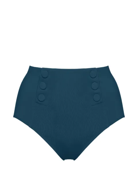 ERES high-waisted bikini briefs Blue 042605