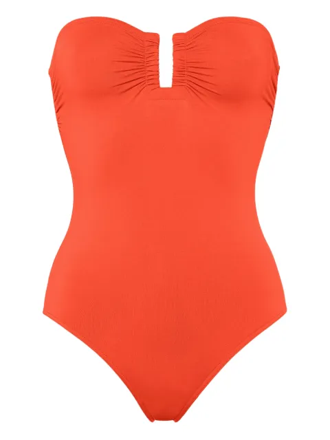 ERES Cassiopée one-piece swimsuit Red 011406