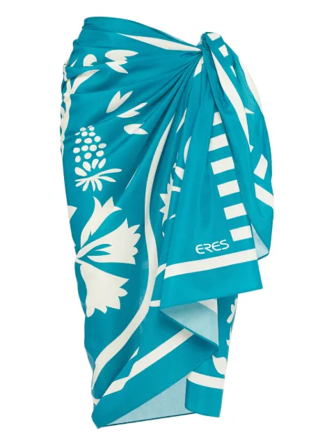 ERES Mandapa sarong Blue 082603
