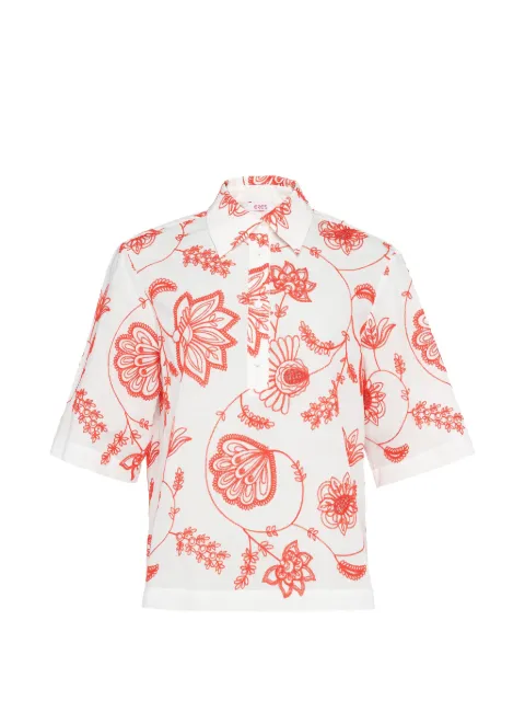 ERES Izana shirt White 272611