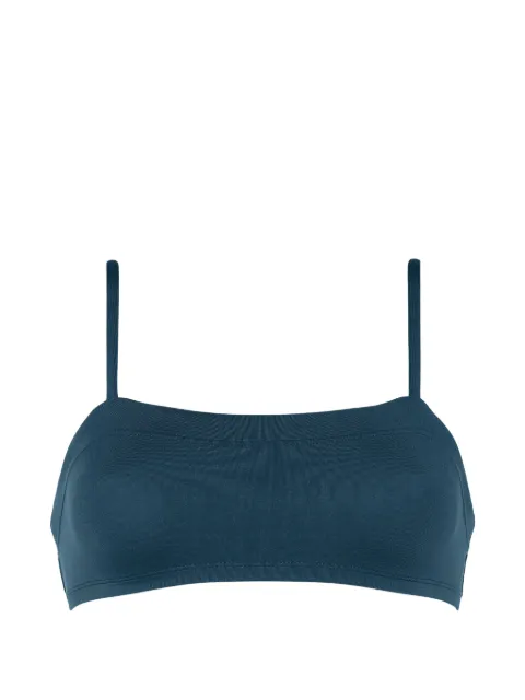 ERES Azur bikini top Blue 032018