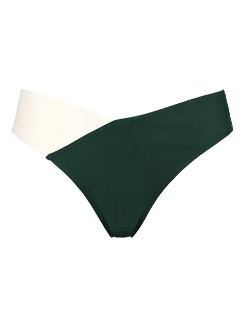 ERES Dialogue bikini bottoms Green 042611
