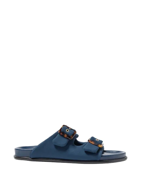 ERES Izia buckled sandals Blue 192614