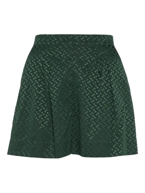 ERES Tiaré green shorts Green 232607