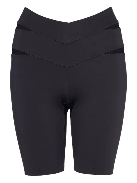 ERES Lonsbrough cycling shorts Black 232620