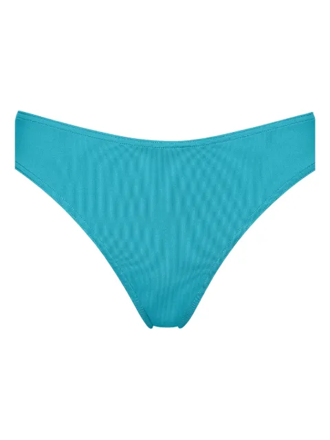 ERES Coulisses high-waisted brief Blue 042308