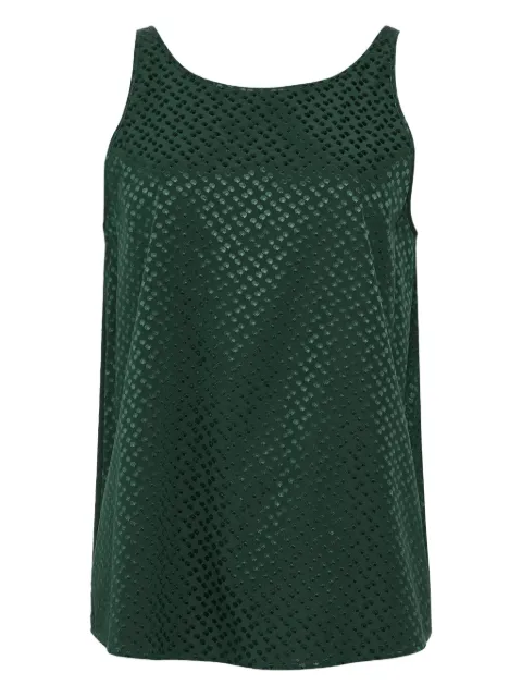 ERES Apparat green tank top Green 272604