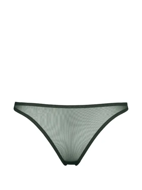 ERES Promesse Tonique briefs Green 612518