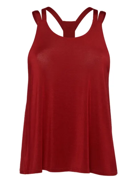ERES Allyson crew-neck tank top Red 272426