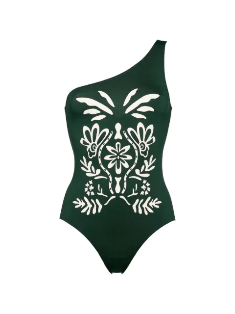 ERES Gemme swimsuit Green 012611