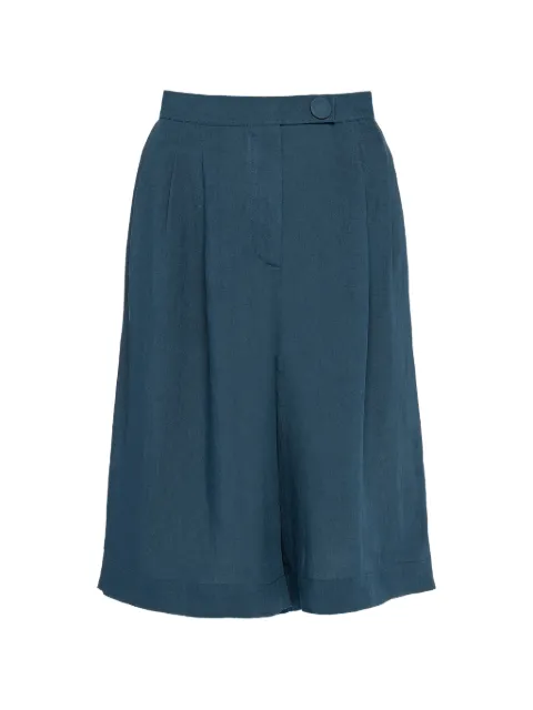 ERES Plaisant Bermuda shorts Blue 232610
