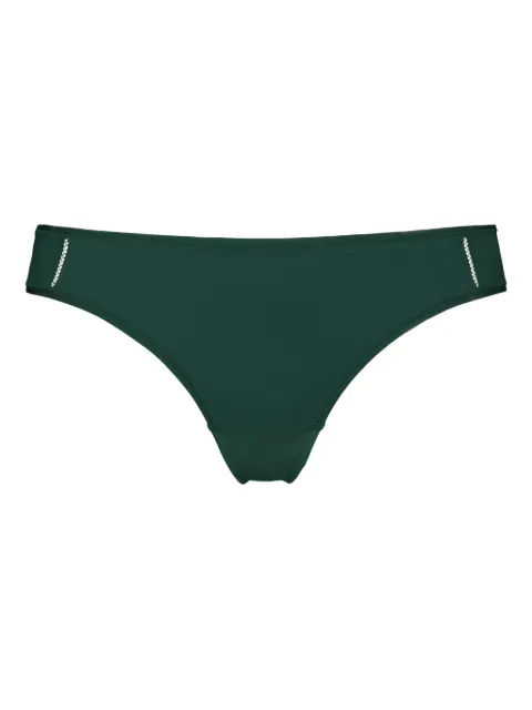 ERES Enora Soyeuse bikini bottom Green 612109