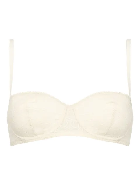 ERES Paravent padded bra White 64012