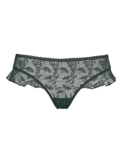 ERES Seigle thongs Green 612607
