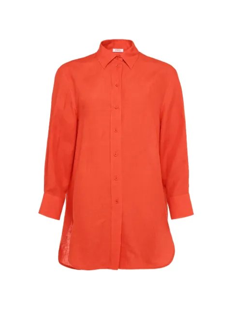 ERES Mignonnette shirt Red 272416