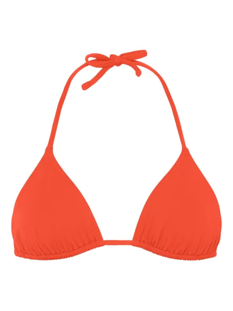 ERES Mouna triangle bikini top Red 031401