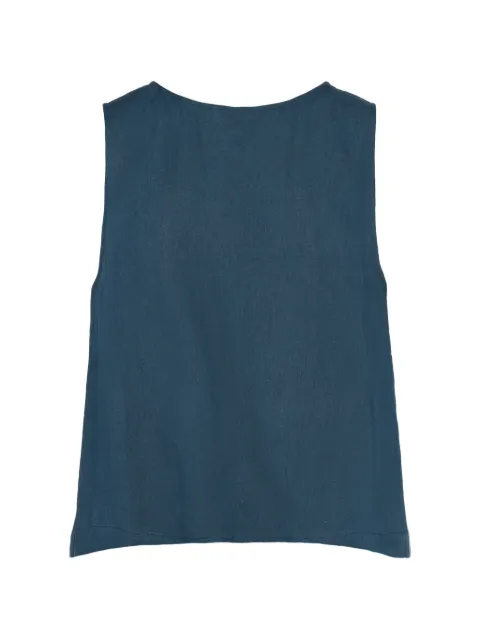 ERES Ravie tank top Blue 272609