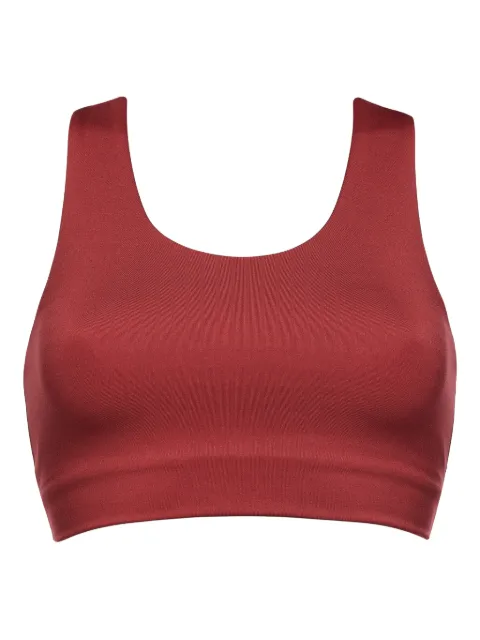 ERES Marie-José crop top bra Red 272417