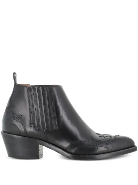 Sartore 45mm Arbia boots Black SR470408