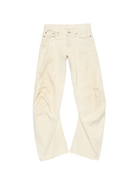 Acne Studios loose fit jeans - 2006F Neutrals A00566