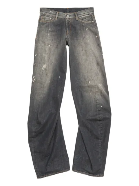 Acne Studios loose fit jeans 2006M Grey B00426