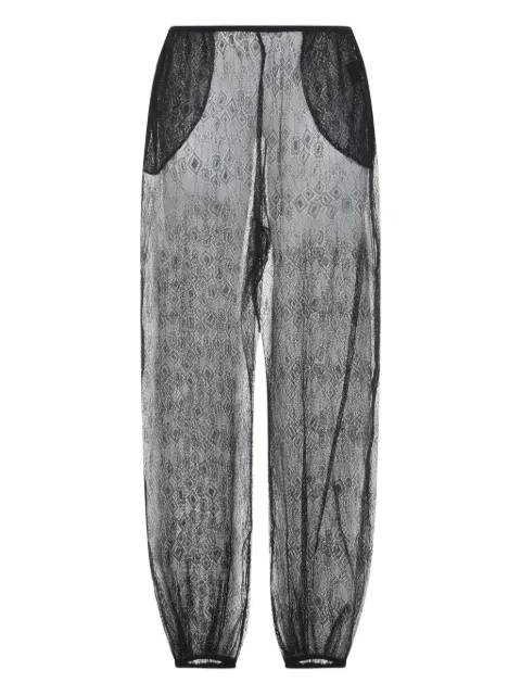 The Frankie Shop Orissa trousers Black PAFS21504