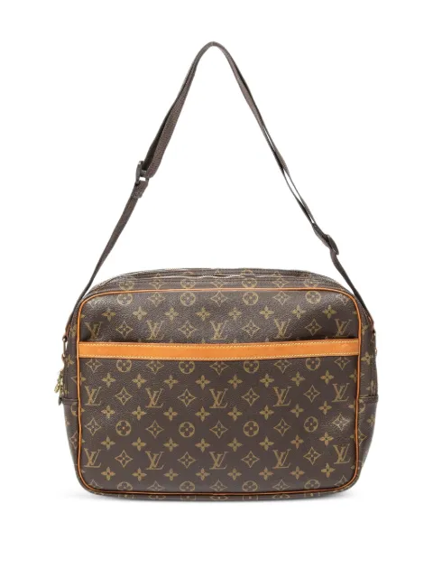 Louis Vuitton Pre-Owned 1995 Reporter GM shoulder bag Brown SP0945