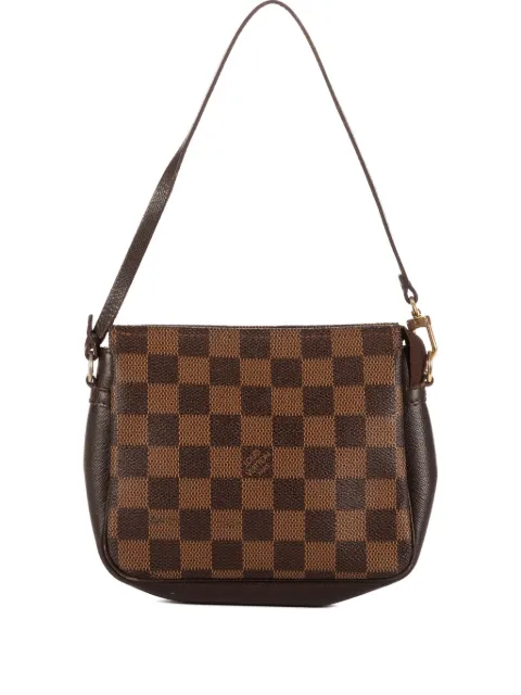 Louis Vuitton Pre-Owned Trousse Make Up Pochette shoulder bag Brown SP0011