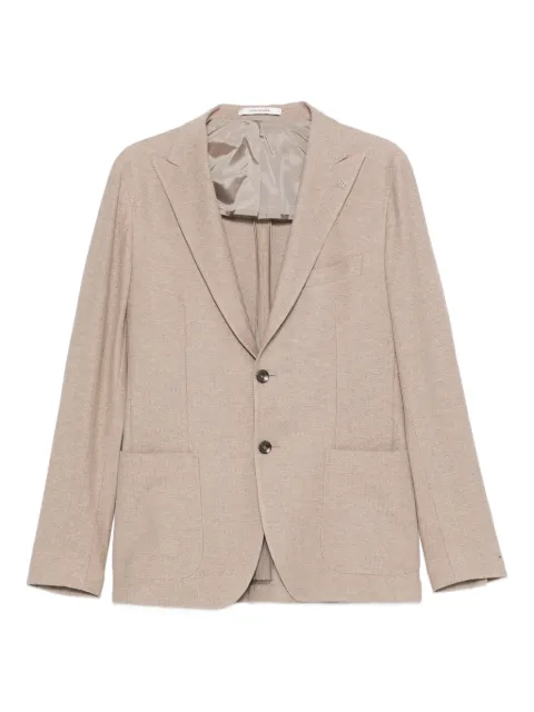 Tagliatore two-button blazer Neutrals 1SMJ26K650007